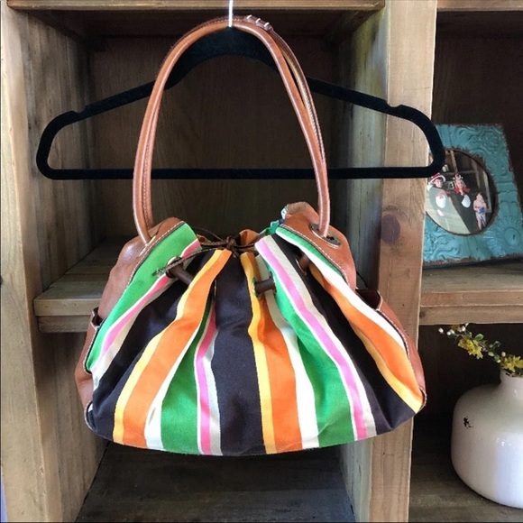 Kate Spade Medium Drawstring Bag - Picture 1 of 6